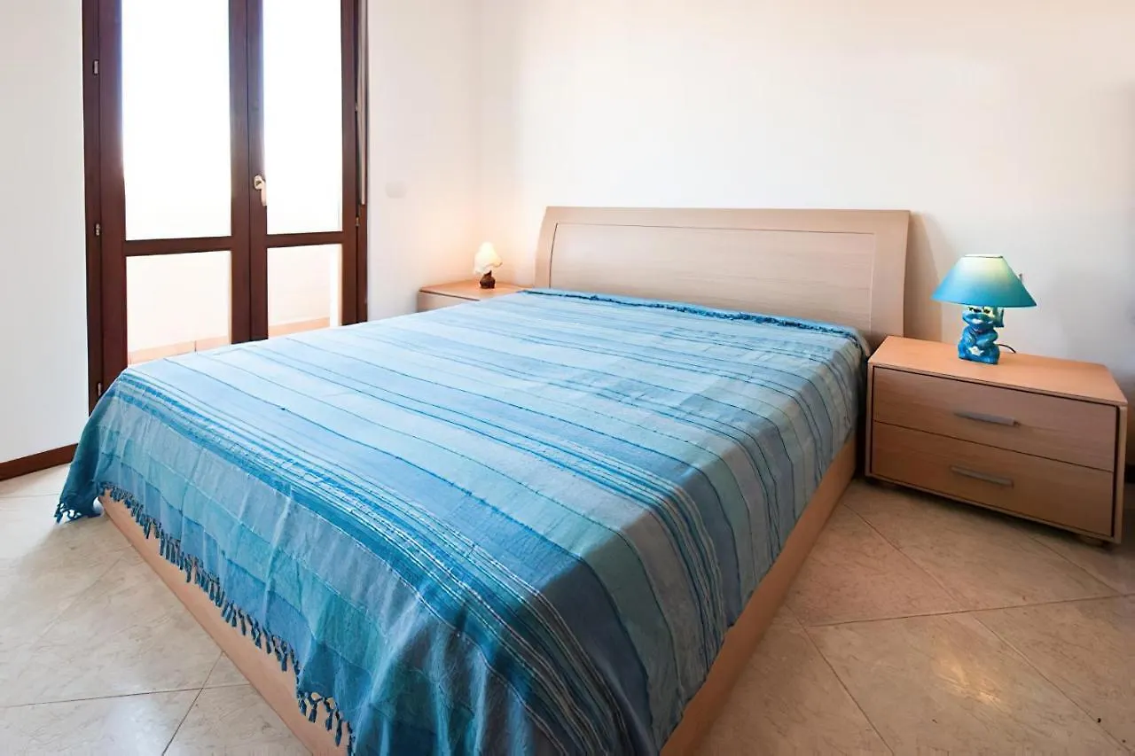 Appartement Romantic Total Sea View Alghero Italië