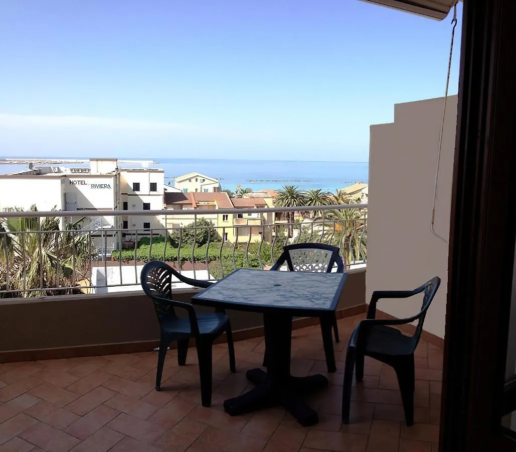 Appartement Romantic Total Sea View Alghero