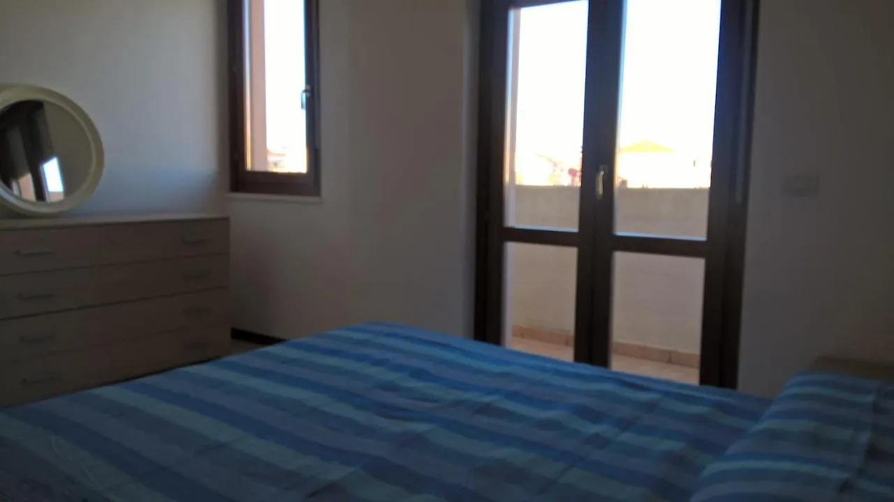 Romantic Total Sea View Alghero Appartement