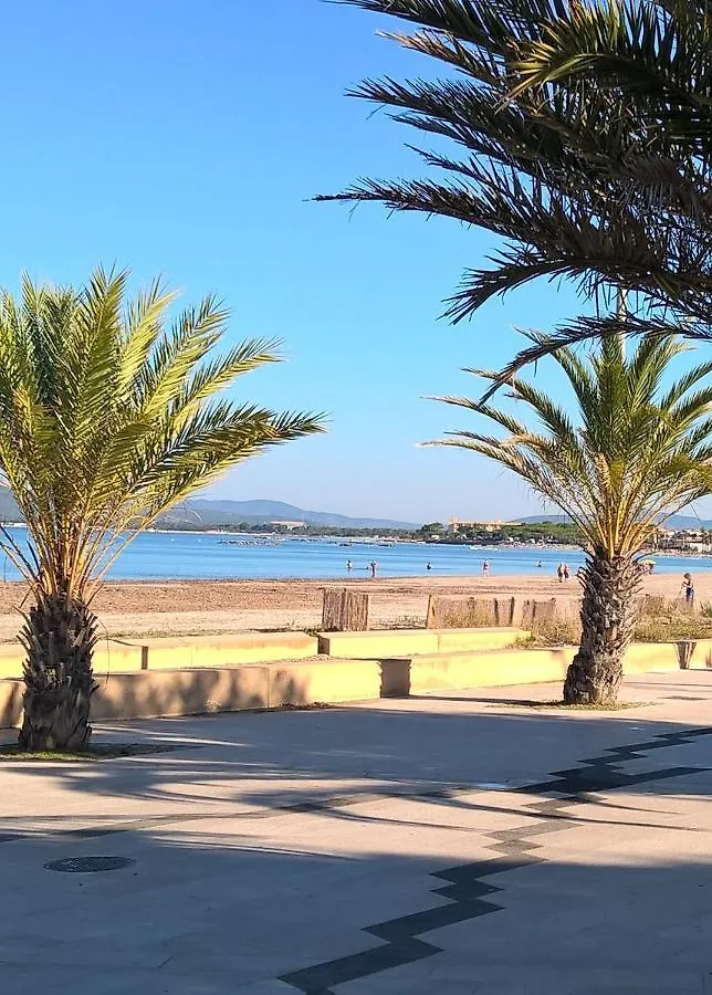 Romantic Total Sea View Alghero 0*,  Italië