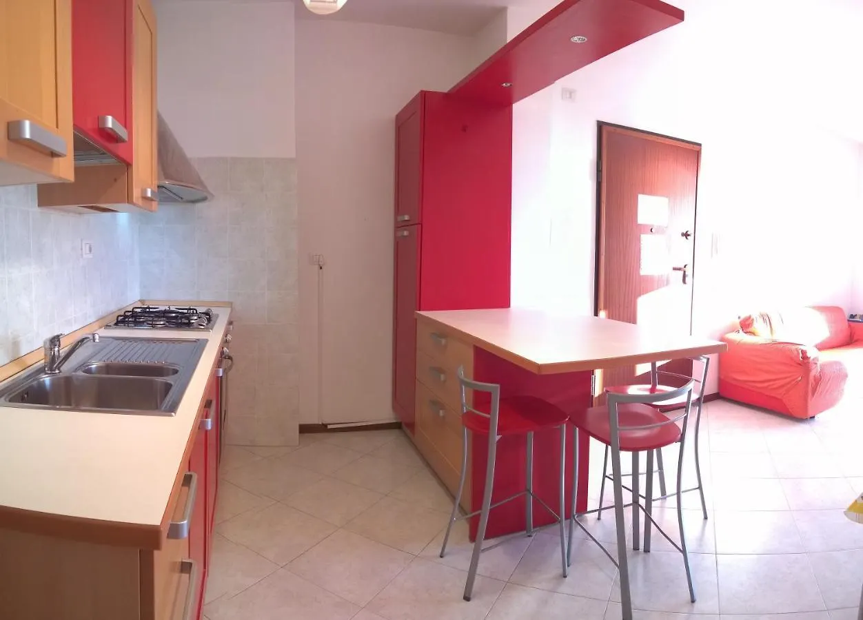Romantic Total Sea View Alghero Appartement