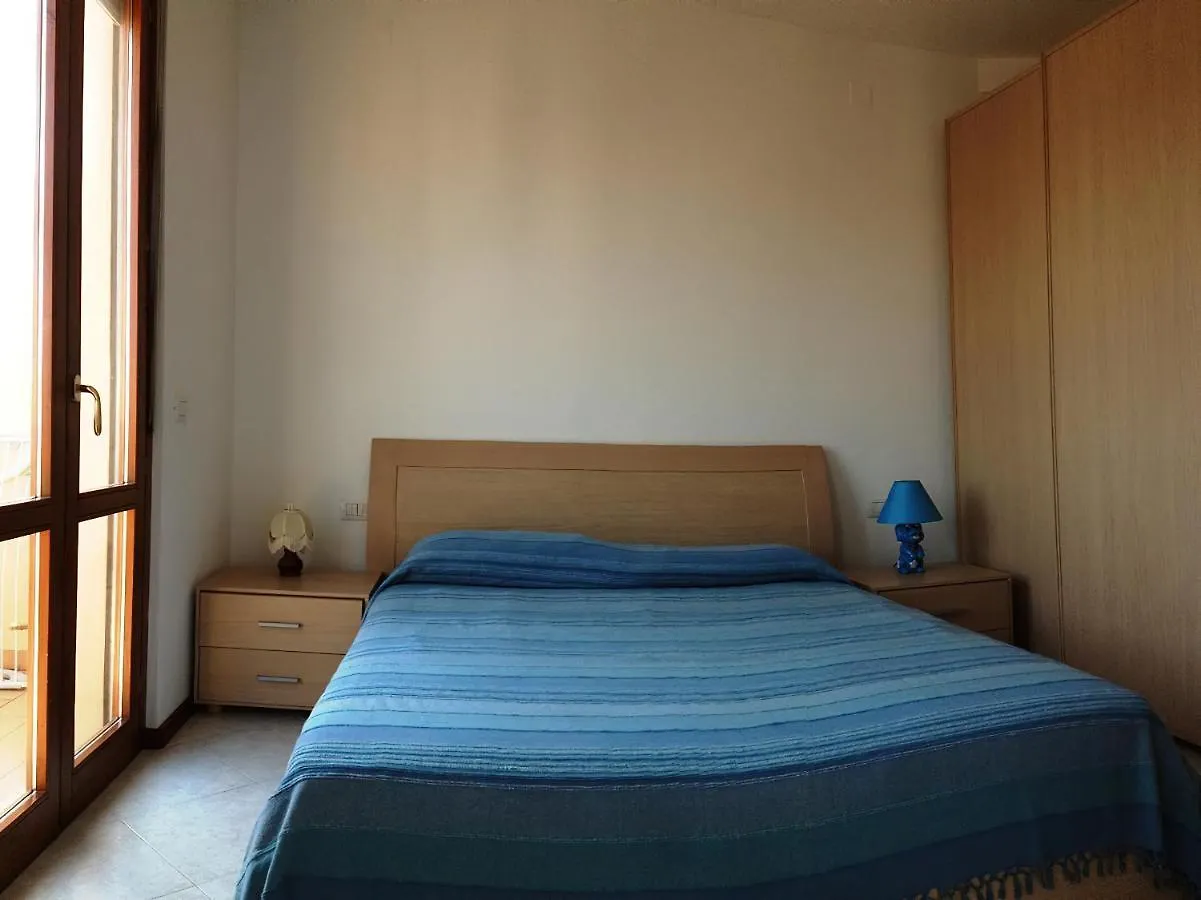 Romantic Total Sea View Alghero Appartement