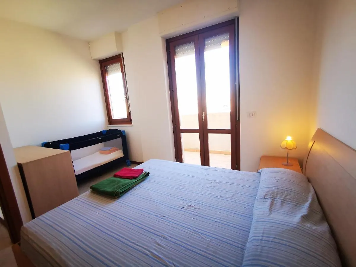 Romantic Total Sea View Alghero 0*,