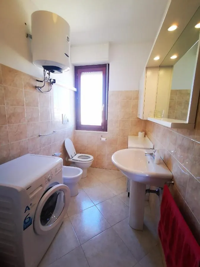 Appartement Romantic Total Sea View Alghero